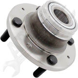 APDTY 163028 Wheel Hub And Bearing Assembly