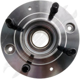 APDTY 163028 Wheel Hub And Bearing Assembly