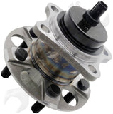 APDTY 163029 Wheel Hub And Bearing Assembly