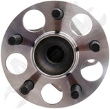 APDTY 163029 Wheel Hub And Bearing Assembly
