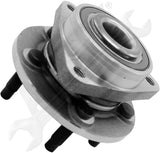 APDTY 163030 Wheel Hub And Bearing Assembly