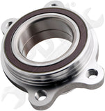 APDTY 163031 Wheel Bearing Assembly - Front, Rear