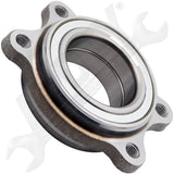 APDTY 163031 Wheel Bearing Assembly - Front, Rear