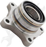 APDTY 163033 Wheel Bearing Assembly - Rear Left