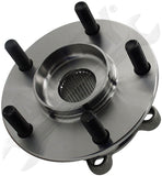 APDTY 163034 Wheel Hub And Bearing Assembly