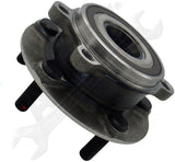 APDTY 163034 Wheel Hub And Bearing Assembly