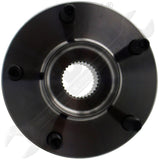 APDTY 163034 Wheel Hub And Bearing Assembly