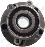 APDTY 163034 Wheel Hub And Bearing Assembly