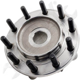 APDTY 163035 Wheel Hub And Bearing Assembly