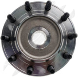 APDTY 163035 Wheel Hub And Bearing Assembly