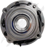 APDTY 163035 Wheel Hub And Bearing Assembly