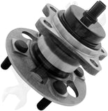 APDTY 163036 Wheel Hub And Bearing Assembly