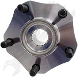 APDTY 163037 Wheel Hub And Bearing Assembly