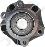 APDTY 163037 Wheel Hub And Bearing Assembly