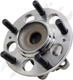 APDTY 163038 Wheel Hub And Bearing Assembly