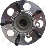 APDTY 163038 Wheel Hub And Bearing Assembly
