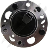APDTY 163038 Wheel Hub And Bearing Assembly