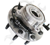 APDTY 163039 Wheel Hub And Bearing Assembly