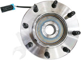 APDTY 163039 Wheel Hub And Bearing Assembly
