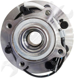 APDTY 163039 Wheel Hub And Bearing Assembly