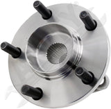 APDTY 163040 Wheel Hub And Bearing Assembly