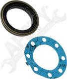 APDTY 163043 Wheel Hub And Bearing Assembly - Rear