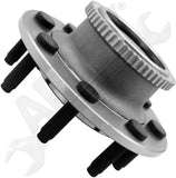 APDTY 163044 Wheel Hub Seal Service Kit