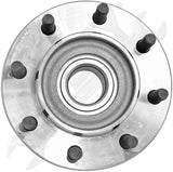 APDTY 163044 Wheel Hub Seal Service Kit