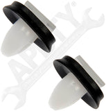 APDTY 163050 Molding And Trim Clip