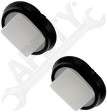 APDTY 163050 Molding And Trim Clip