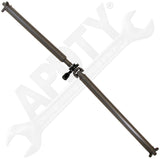 APDTY 163052 Rear Driveshaft Assembly