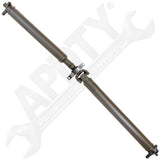 APDTY 163057 Rear Driveshaft Assembly