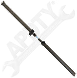 APDTY 163058 Rear Driveshaft Assembly