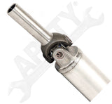 APDTY 163059 Rear Driveshaft Assembly