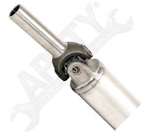 APDTY 163060 Rear Driveshaft Assembly