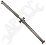 APDTY 163063 Rear Driveshaft Assembly
