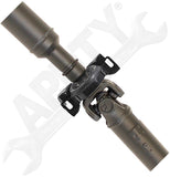 APDTY 163063 Rear Driveshaft Assembly