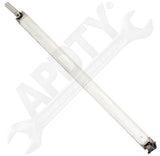 APDTY 163064 Rear Driveshaft Assembly