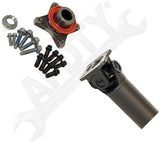 APDTY 163069 Rear Driveshaft Assembly