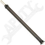 APDTY 163070 Rear Driveshaft Assembly