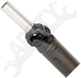 APDTY 163070 Rear Driveshaft Assembly