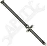 APDTY 163071 Rear Driveshaft Assembly