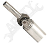 APDTY 163073 Rear Driveshaft Assembly