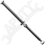 APDTY 163074 Rear Driveshaft Assembly