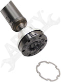 APDTY 163074 Rear Driveshaft Assembly