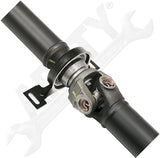 APDTY 163074 Rear Driveshaft Assembly