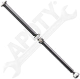 APDTY 163075 Rear Driveshaft Assembly
