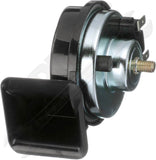 APDTY 163087 Replacement Horn Kit (High Output; Replaces High Tone Horn)