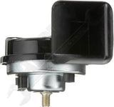 APDTY 163088 Replacement Horn Kit (High Output; Replaces Low Tone Horn)