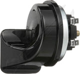 APDTY 163088 Replacement Horn Kit (High Output; Replaces Low Tone Horn)